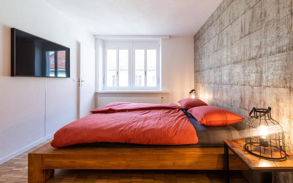 2 rooms apartment in district 4 Apartment in Zurich City