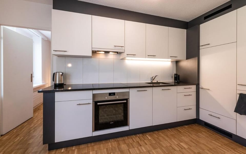 2 rooms apartment in district 4 Apartment in Zurich City