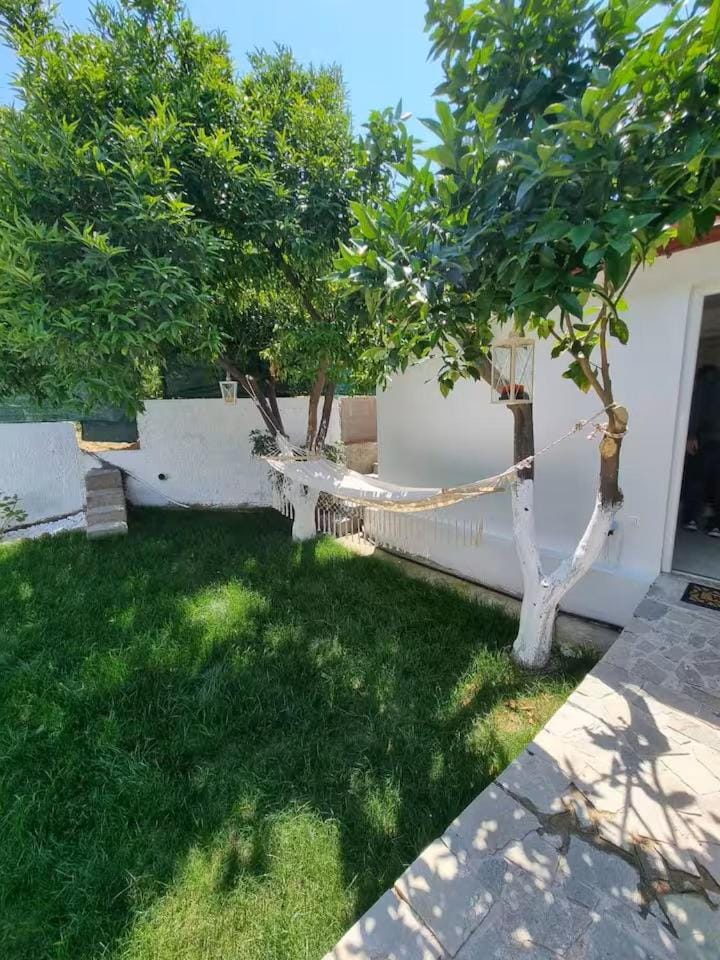 The Garden House in Paradisi House in Rhodes, Greece