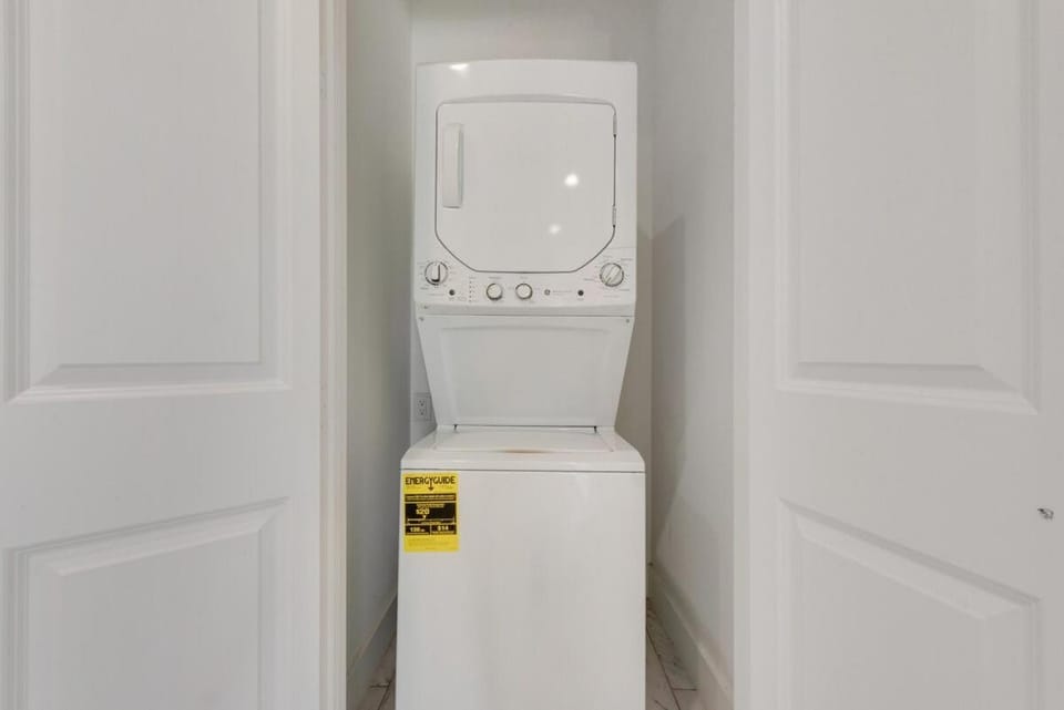 washing machine, dryer