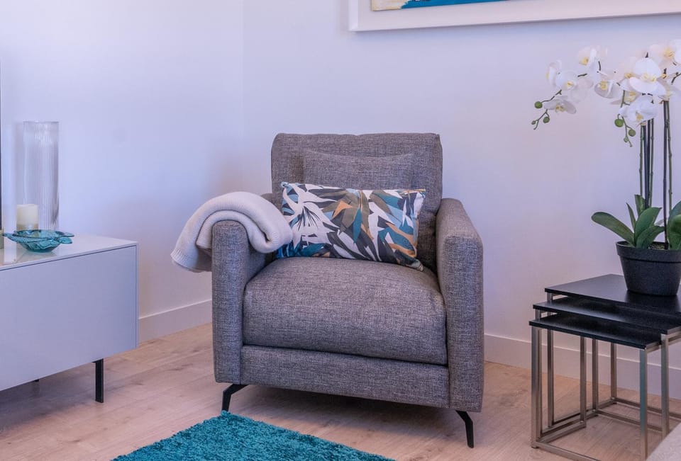 XPCE URBAN 16 MALAGA SKYLINE - Parking Free Apartment in Malaga