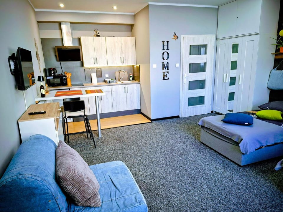 Apartament Na Reymonta Apartment in Pomeranian Voivodeship