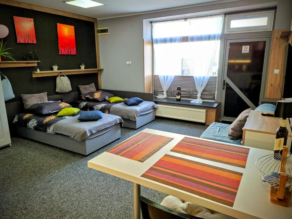 Apartament Na Reymonta Apartment in Pomeranian Voivodeship