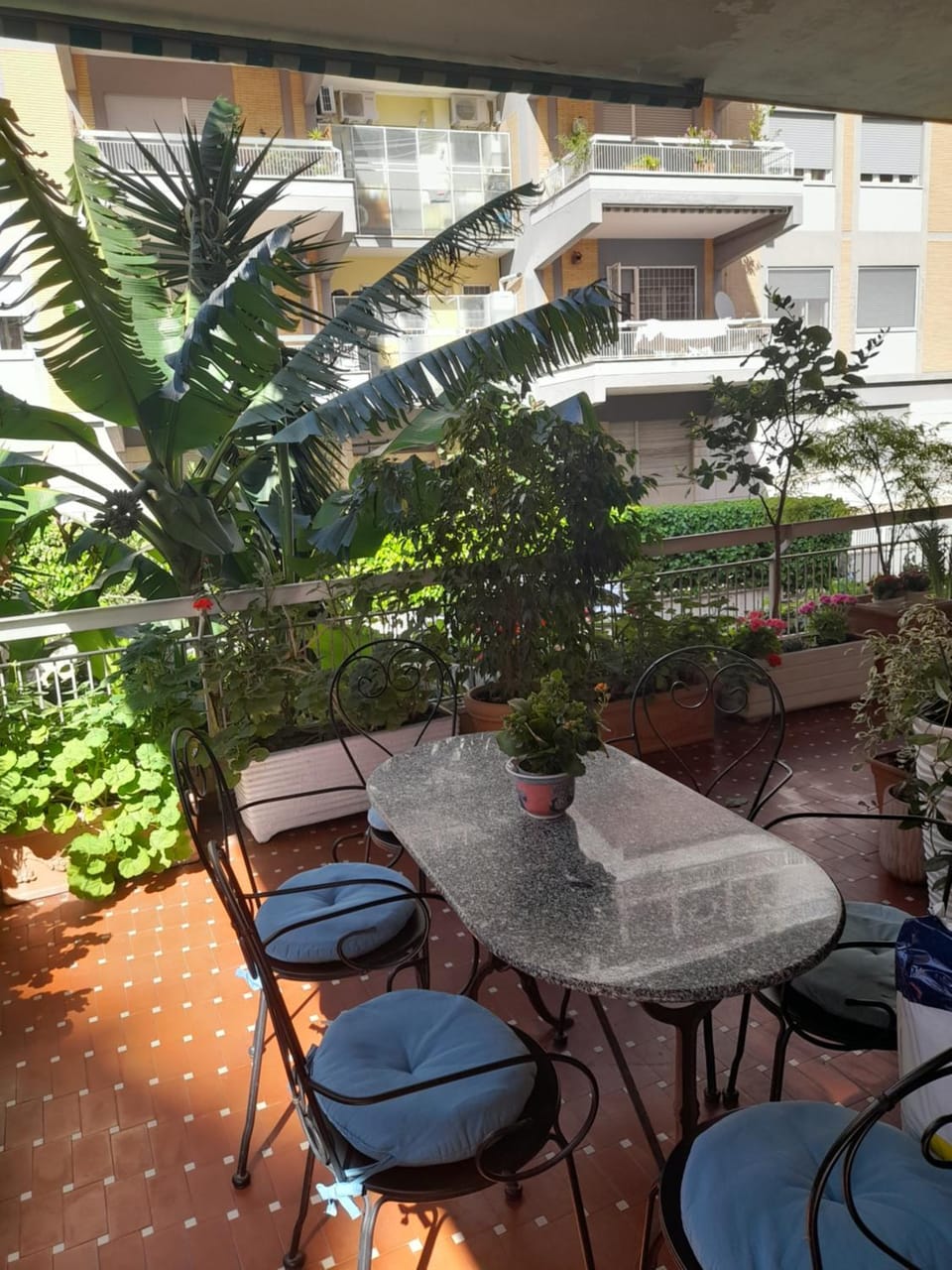 Balcony/Terrace