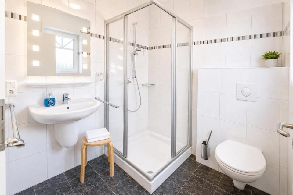 Ferienwohnung-Weitblick-in-der-Ferienanlage-Suedblick Apartment in Wittmund