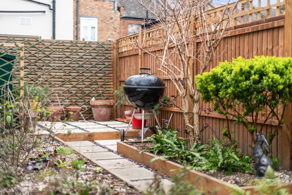 BBQ facilities