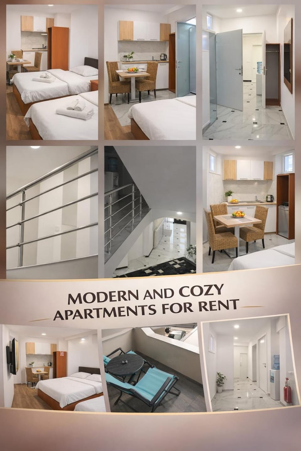 Welcome&Enjoy 1 Apartment in Ohrid