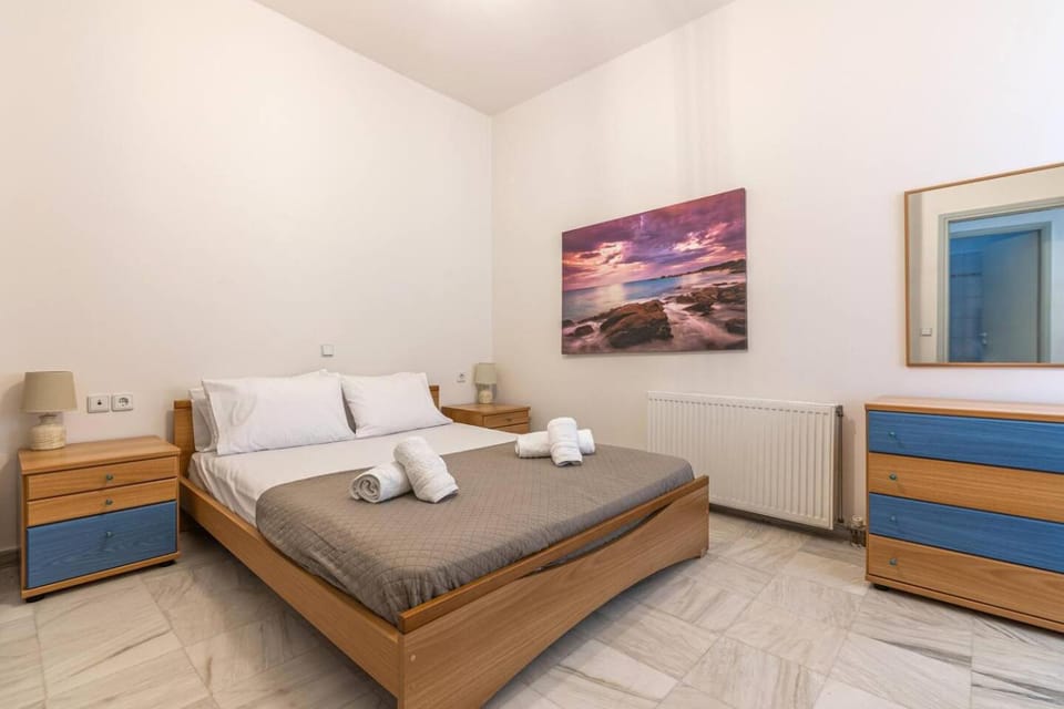 Elos cove amazing seaview house Apartment in Crete