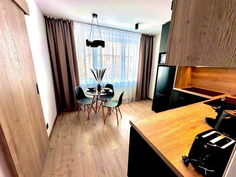Apartmán Luxe Brezno center Apartment in Slovakia