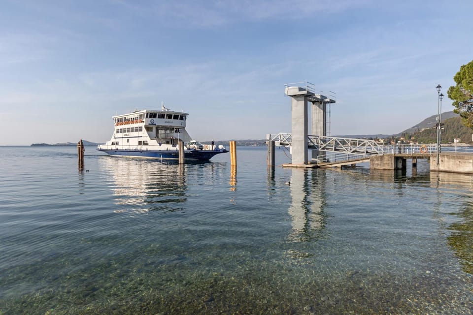 Casabb Apartment in Lake Garda