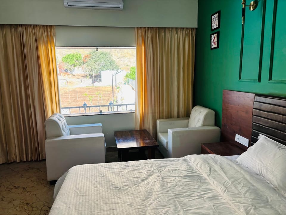 Almora Farm Villa in Rajasthan