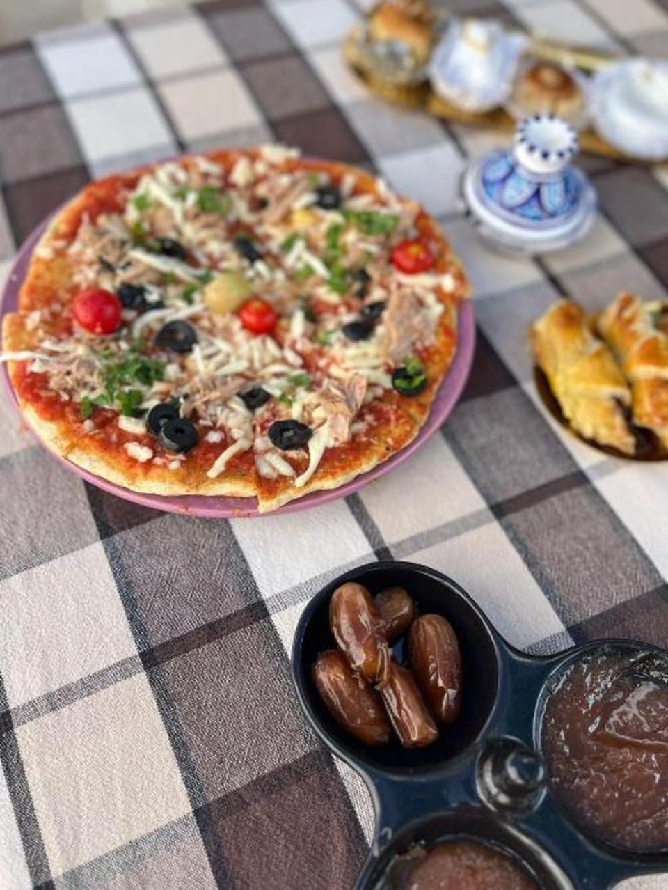 Lunch