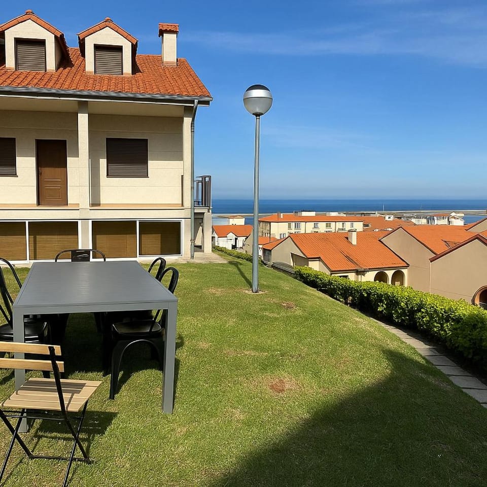 Garden, Garden, Garden view