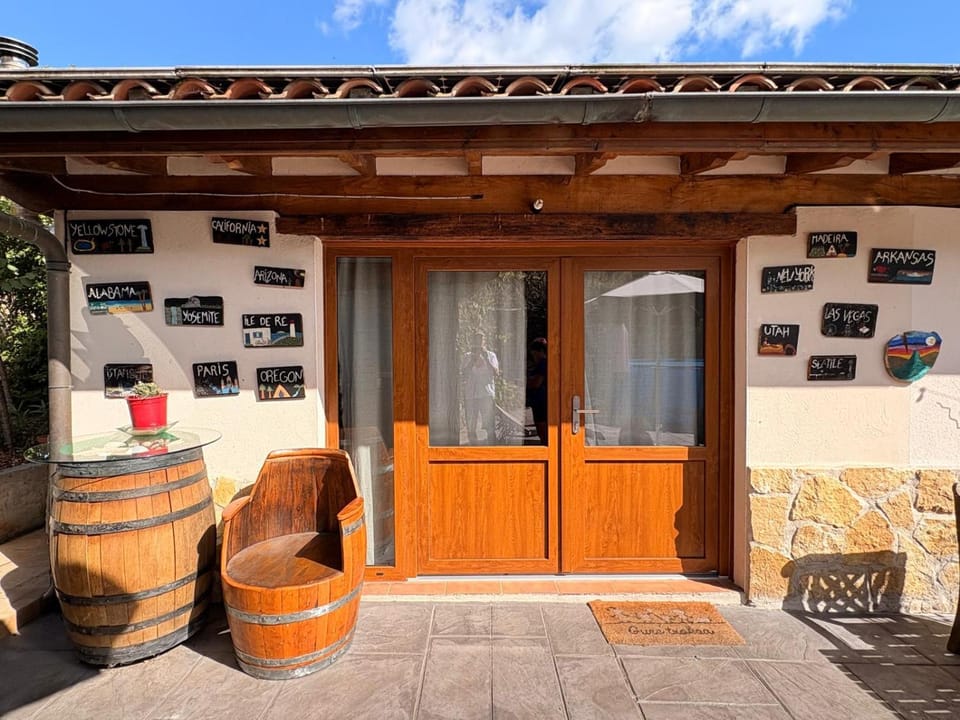 Gure Txokoa Vacation rental in Basque Country
