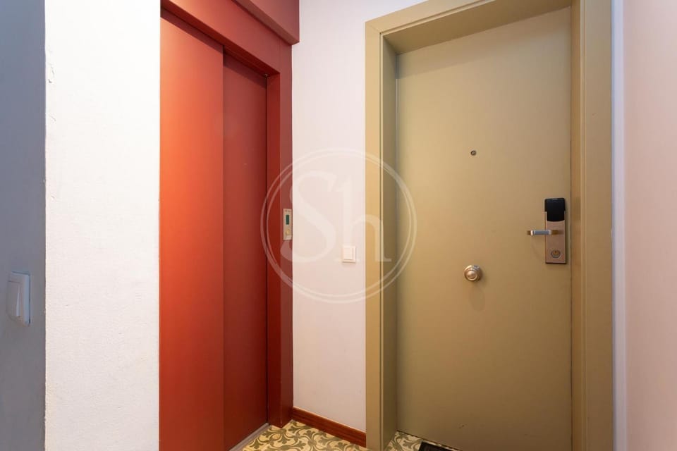 Palauet Tres Torres 1 Apartment in Barcelona