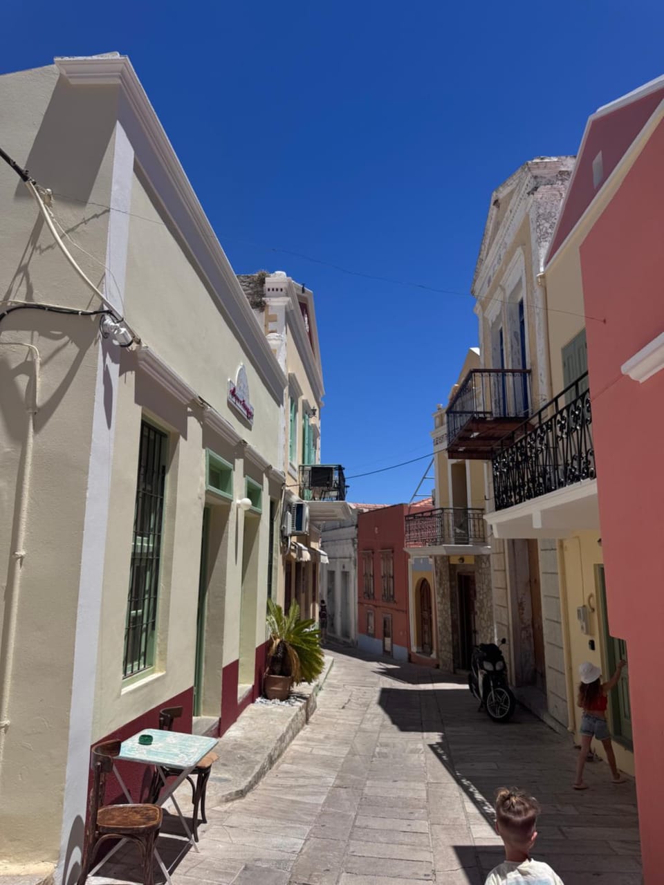 La Maisonette de Symi Apartment in Muğla Province