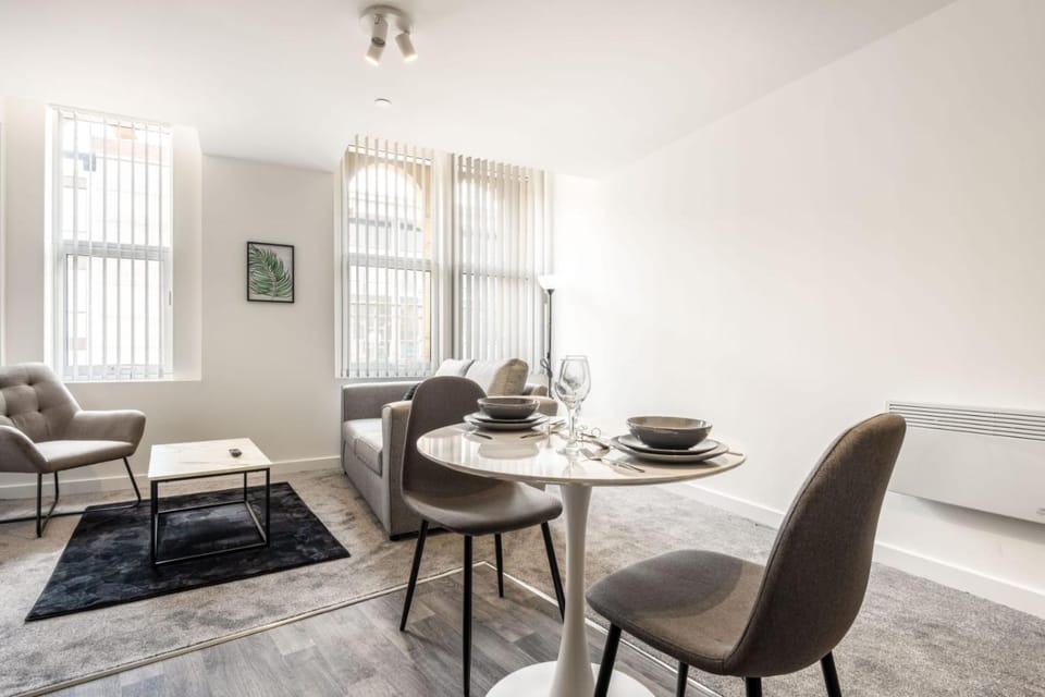 Charming 1 Bedroom Apartment in Central Sheffield Apartment in Sheffield