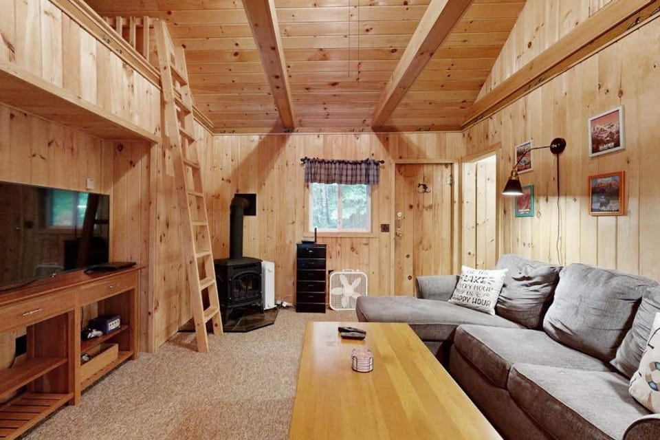 Lakeside Haven at Parker Pond House in Maine