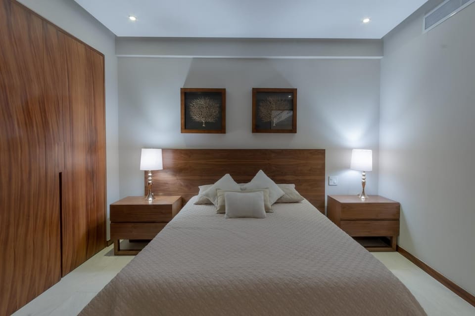 Bolongo Splendid - 3 Habitaciones Apartment in State of Nayarit