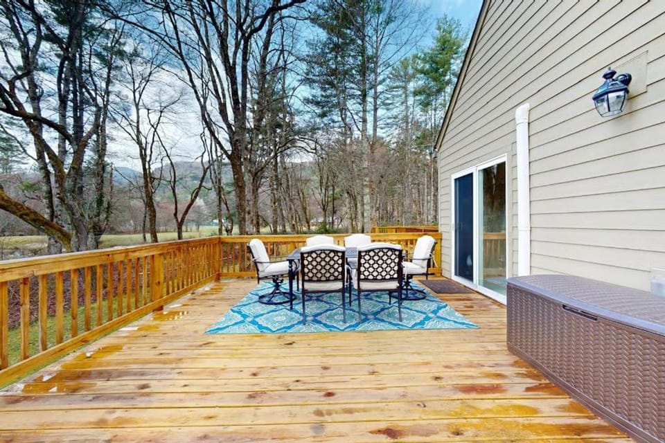 Sapphire Serenity - 1 BR House in Tennessee