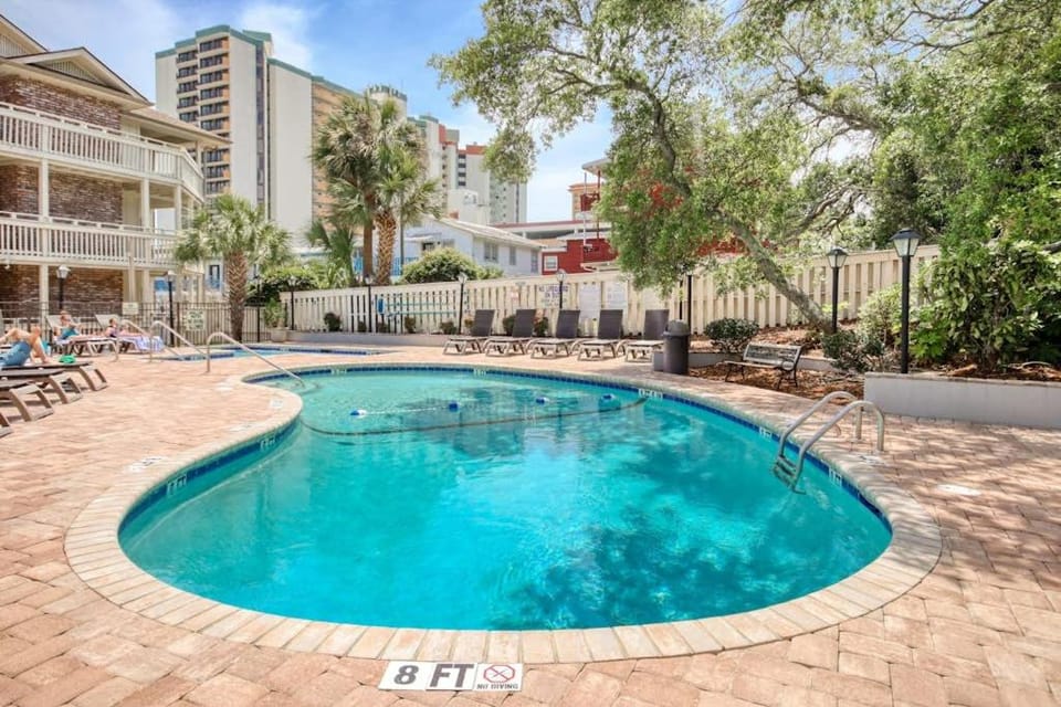 Chelsea House Villas 112 Apartment in Myrtle Beach