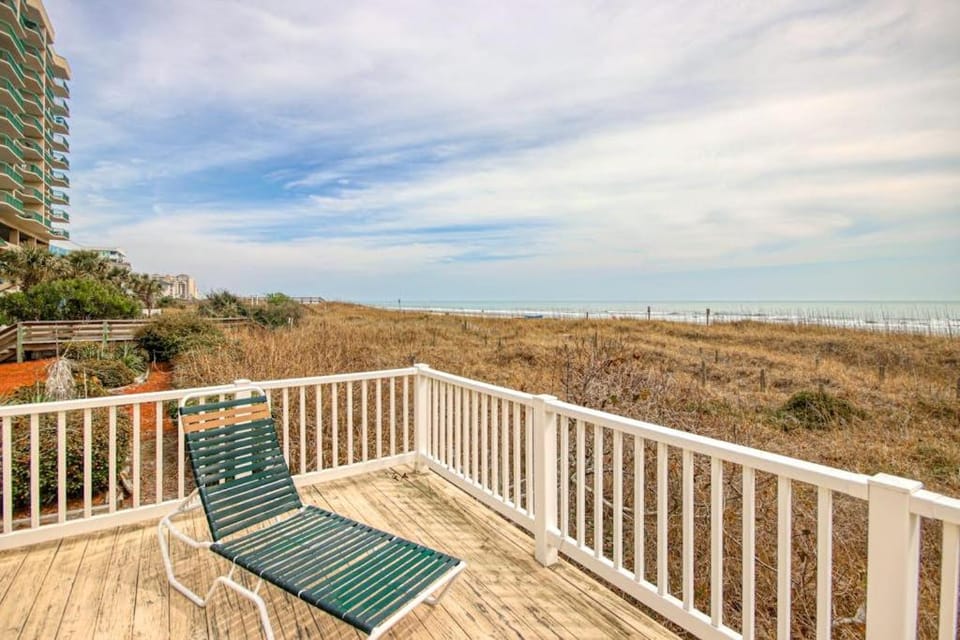 Palmetto Dunes 303 Apartment in North Myrtle Beach