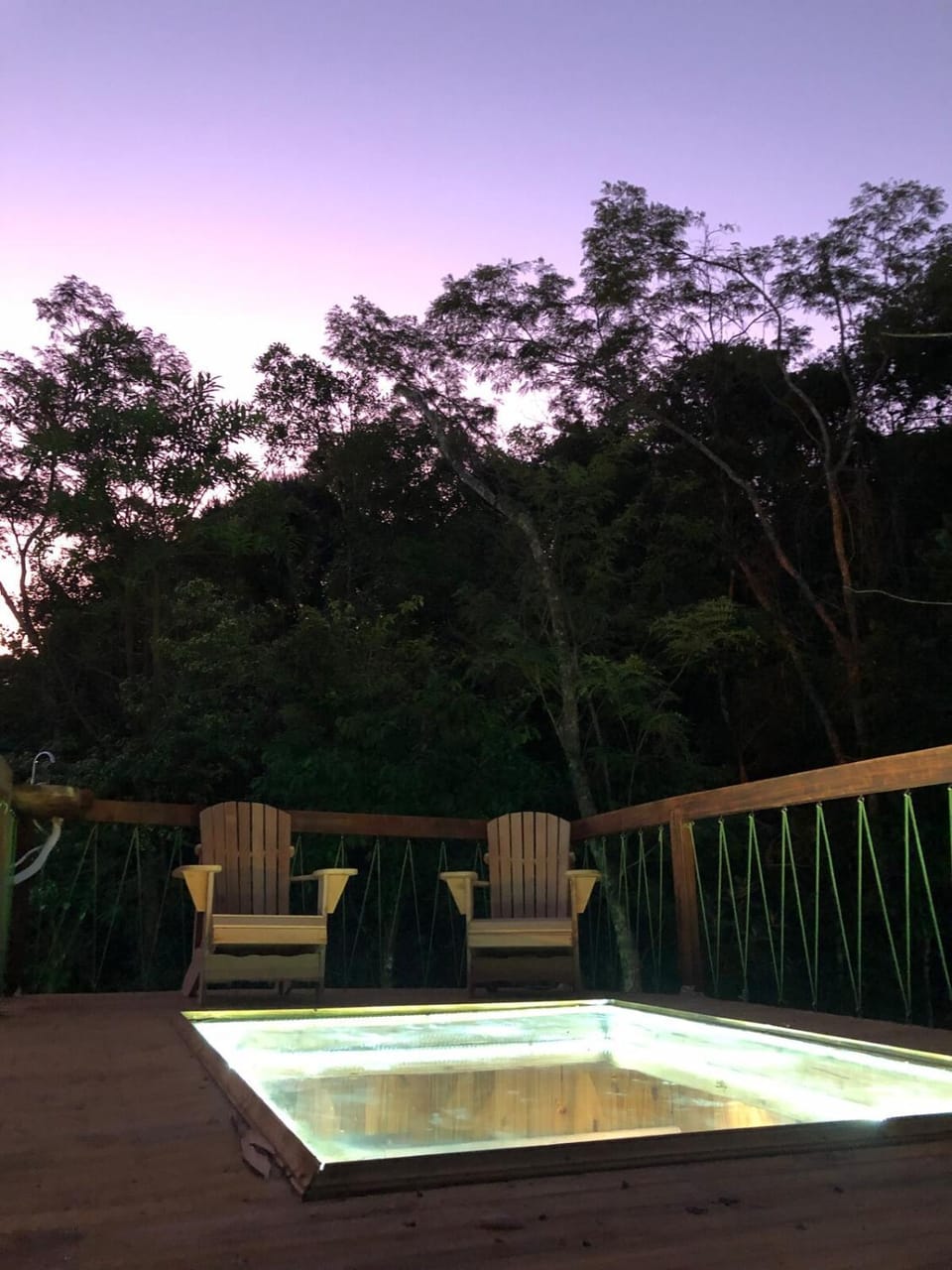 Casa na Árvore Monte Verde Forest Place Chalet in State of São Paulo