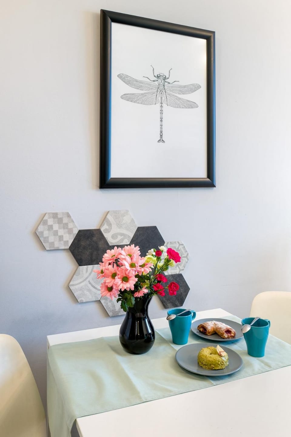 Mint&Jade studio A Apartment in Krakow