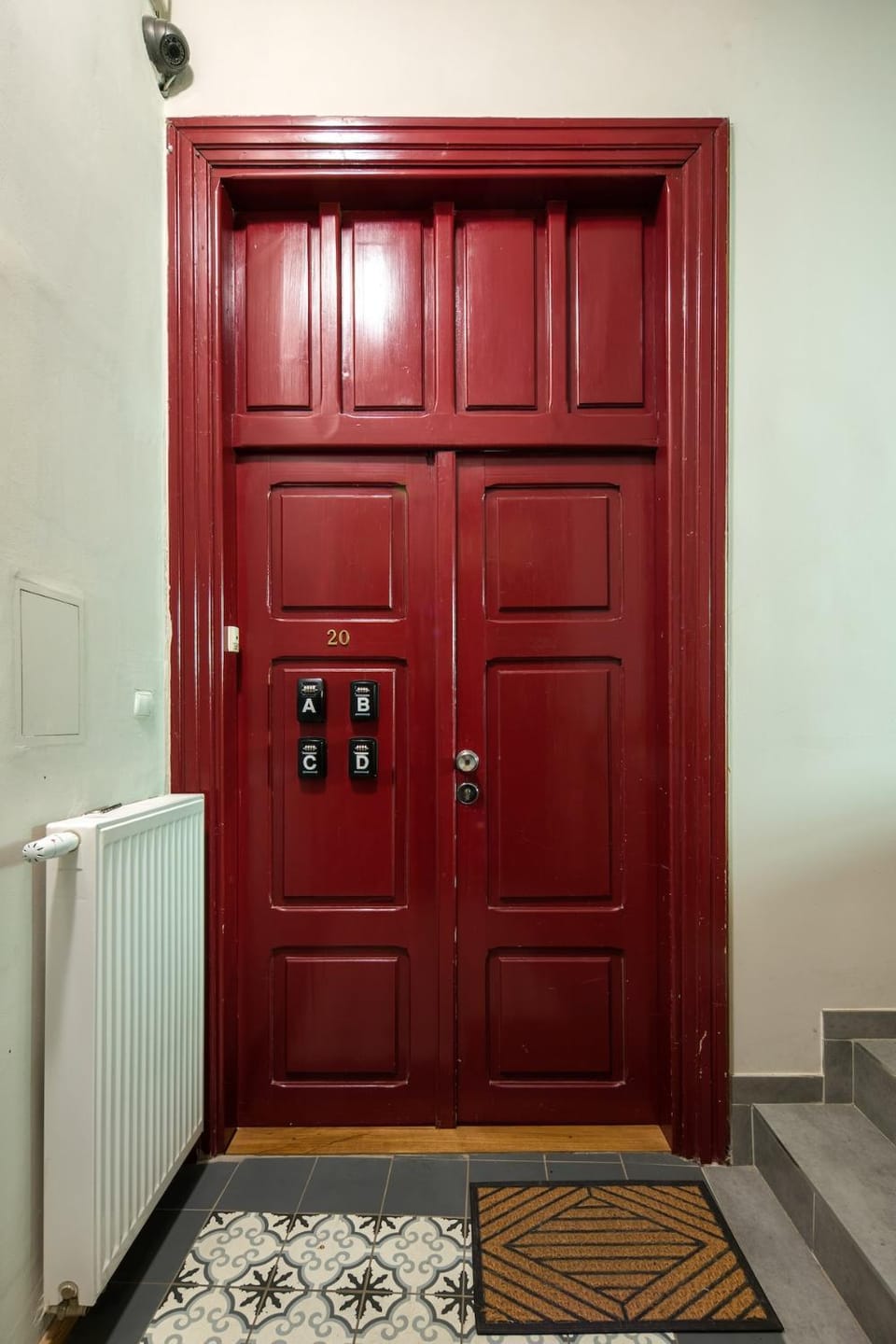 Mint&Jade studio A Apartment in Krakow