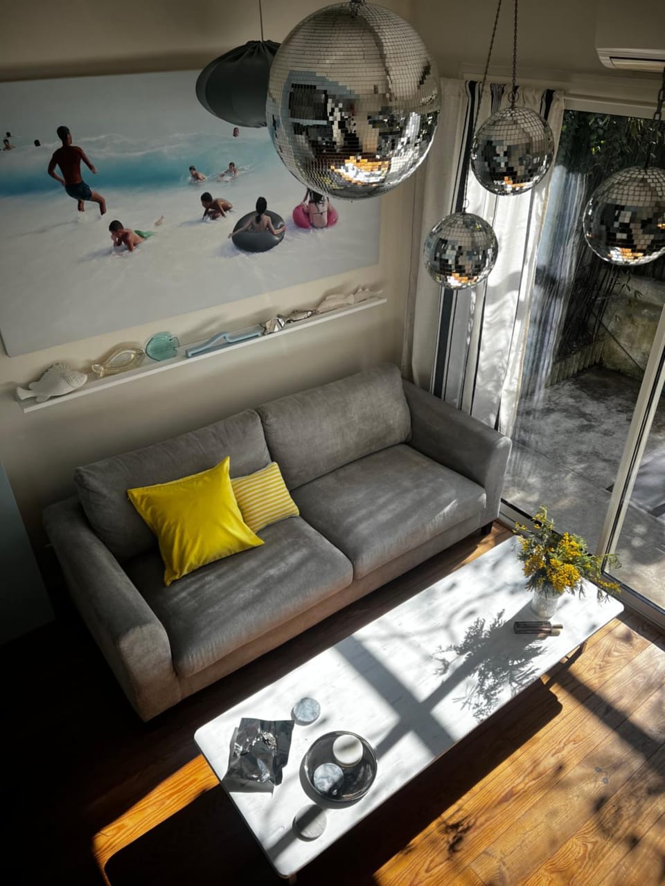 cabanon chasselon House in Marseille