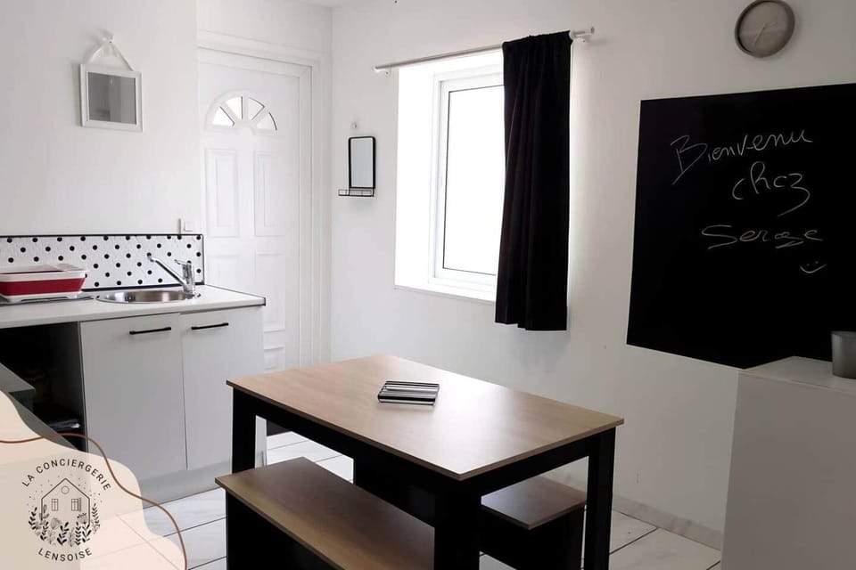 Les appartements de Serge Apartment in Hauts-de-France