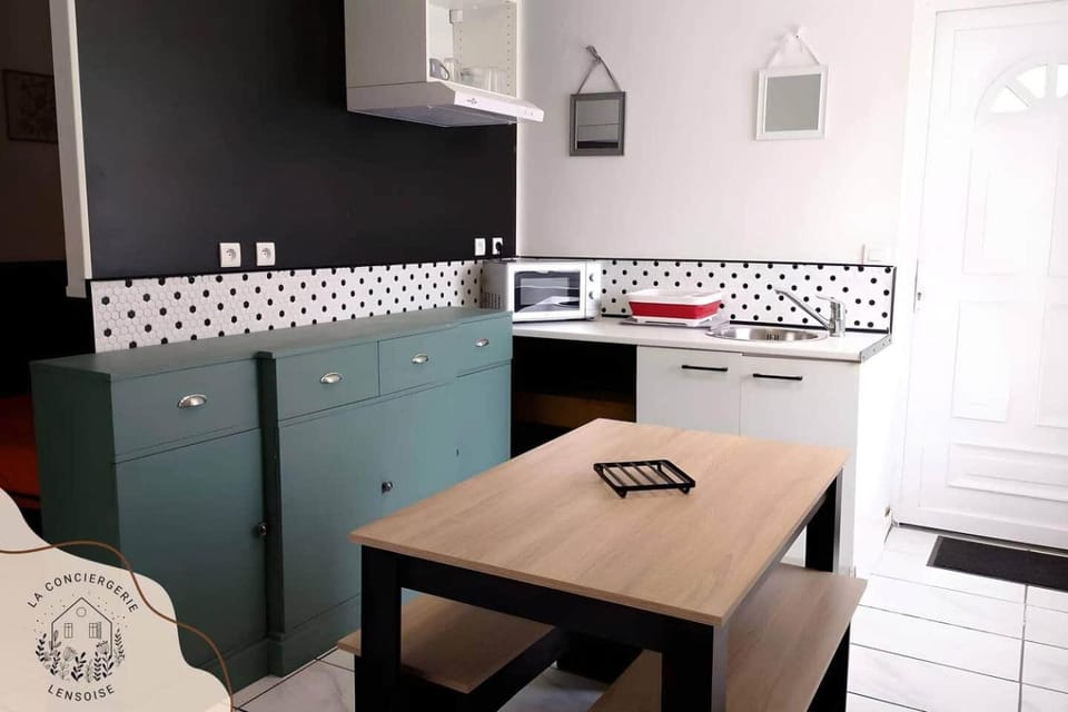 Les appartements de Serge Apartment in Hauts-de-France