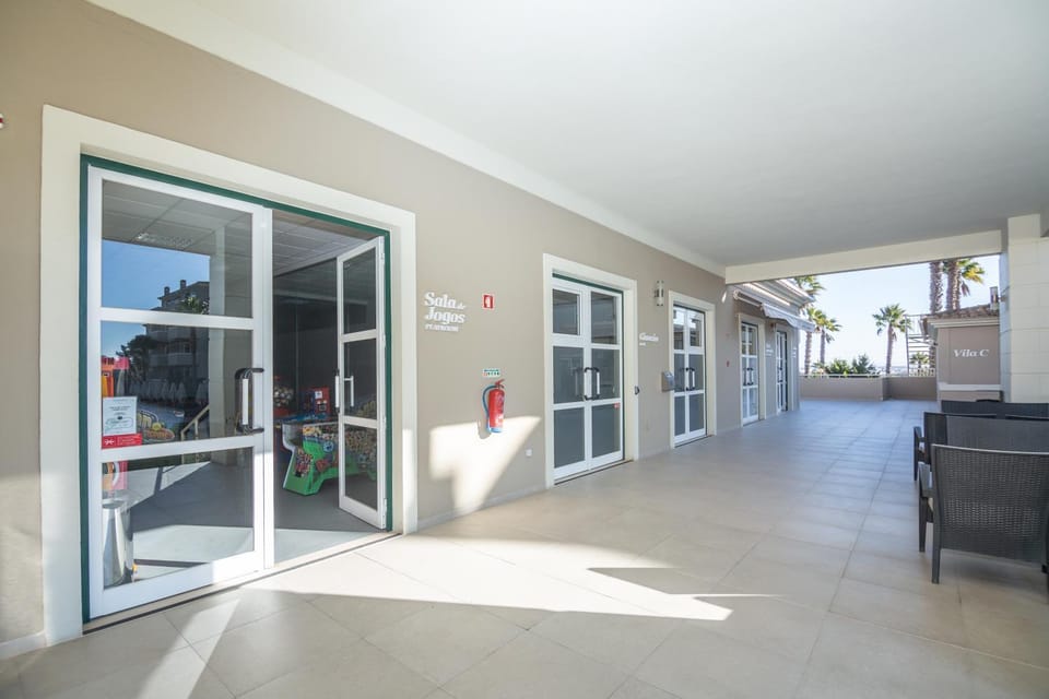 Apartamentos V Plaza Silver Alvor Portimão Apartment in Alvor
