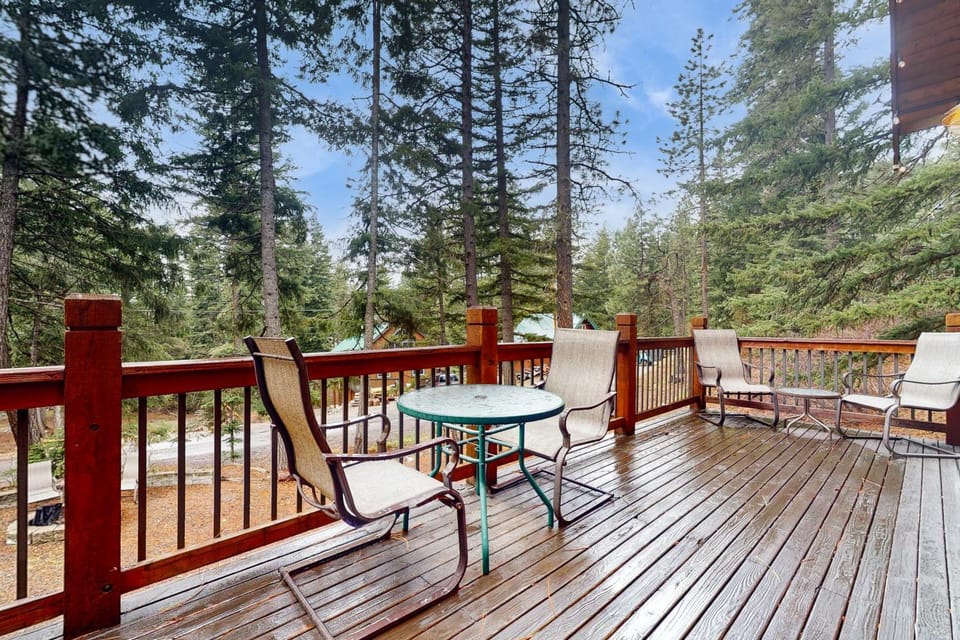 Grizzly Grove House in Roslyn