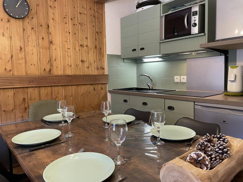 Duplex - 4/5 personnes Apartment in Saint-Sorlin-d'Arves