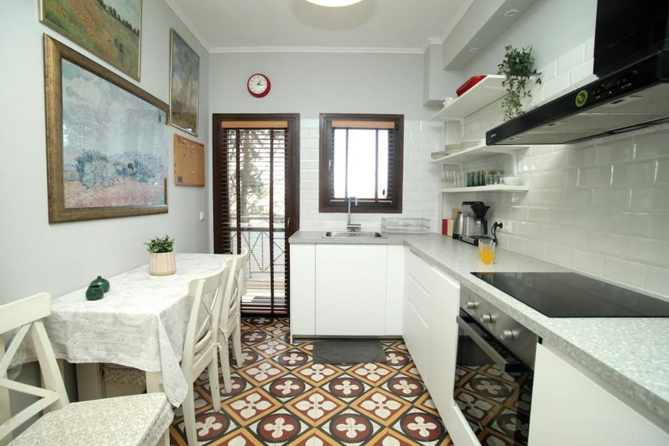 Artistic elegant home Apartment in Halkidiki