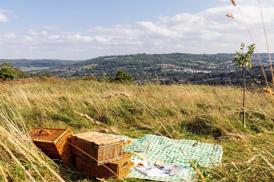 The Natterjack, Bath - Glamping Luxury tent in Bath