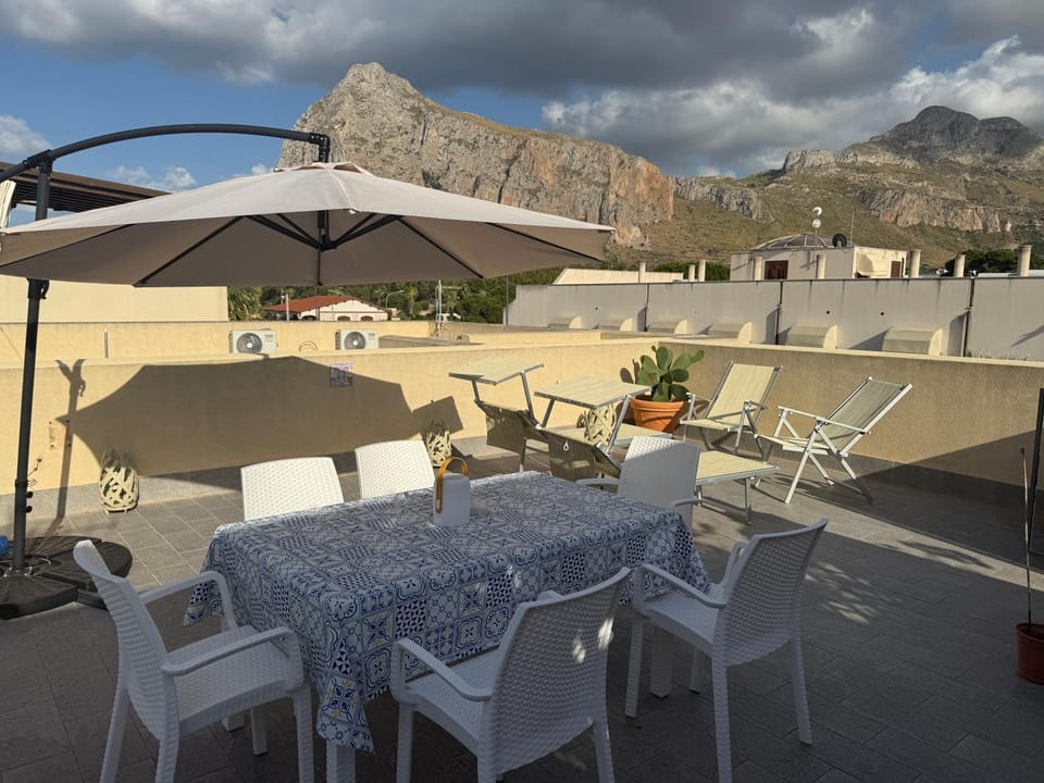 Carol's Sicily Dream Apartment in San Vito Lo Capo