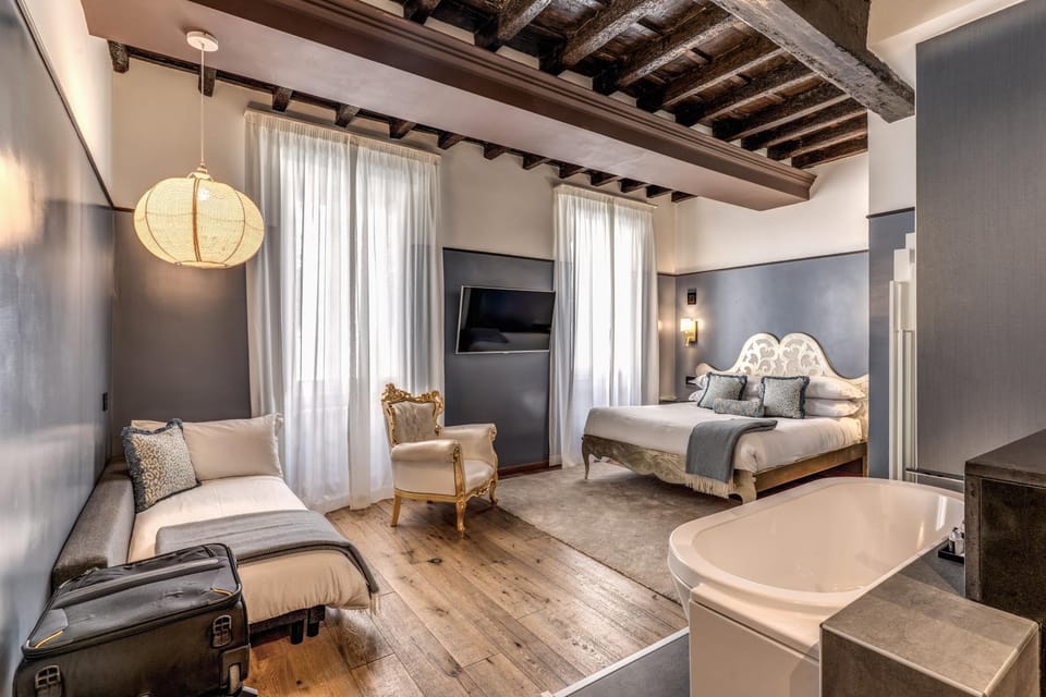 Telier Ripetta Bed and Breakfast in Rome