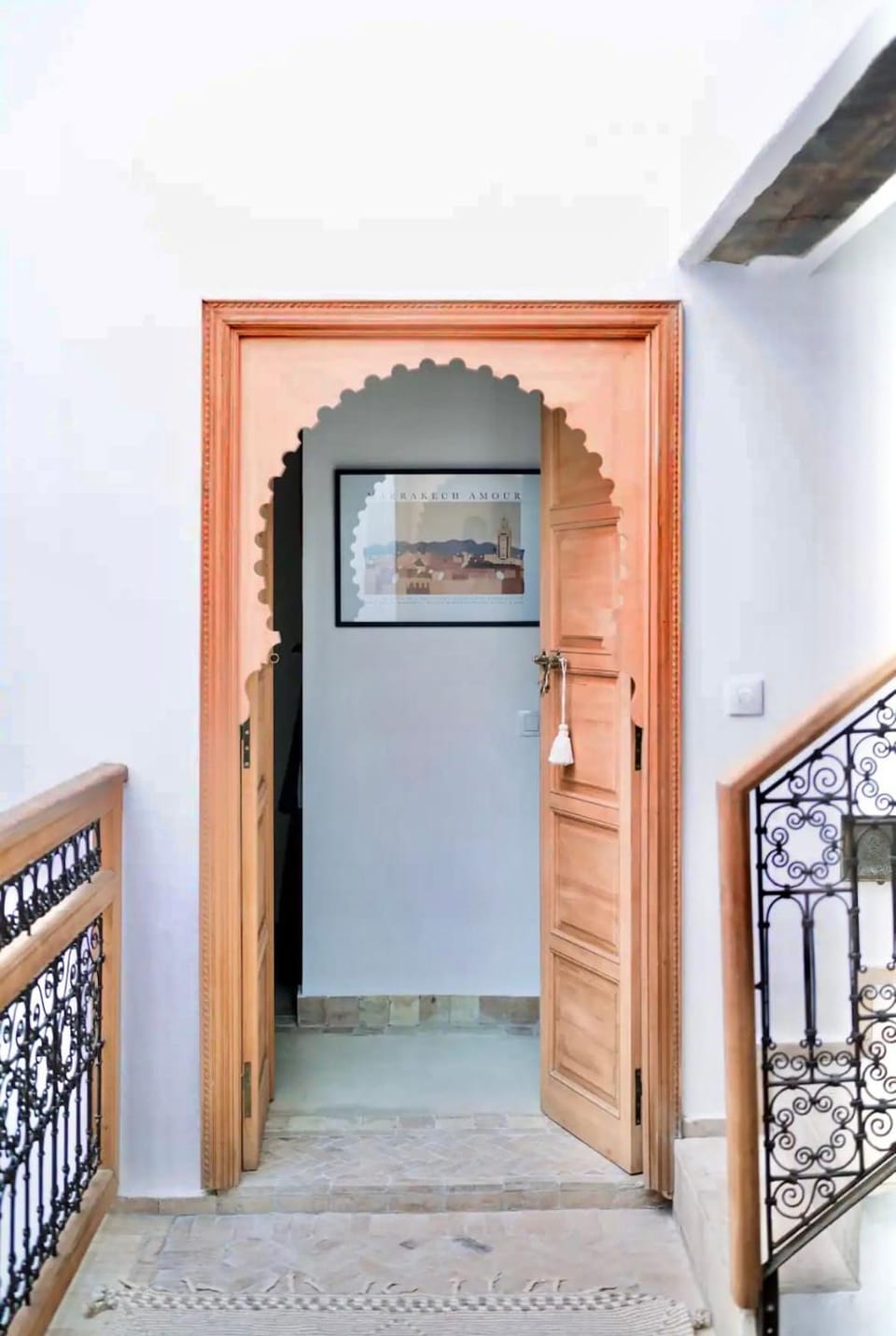 Riad Fleur de Kasbah House in Marrakesh