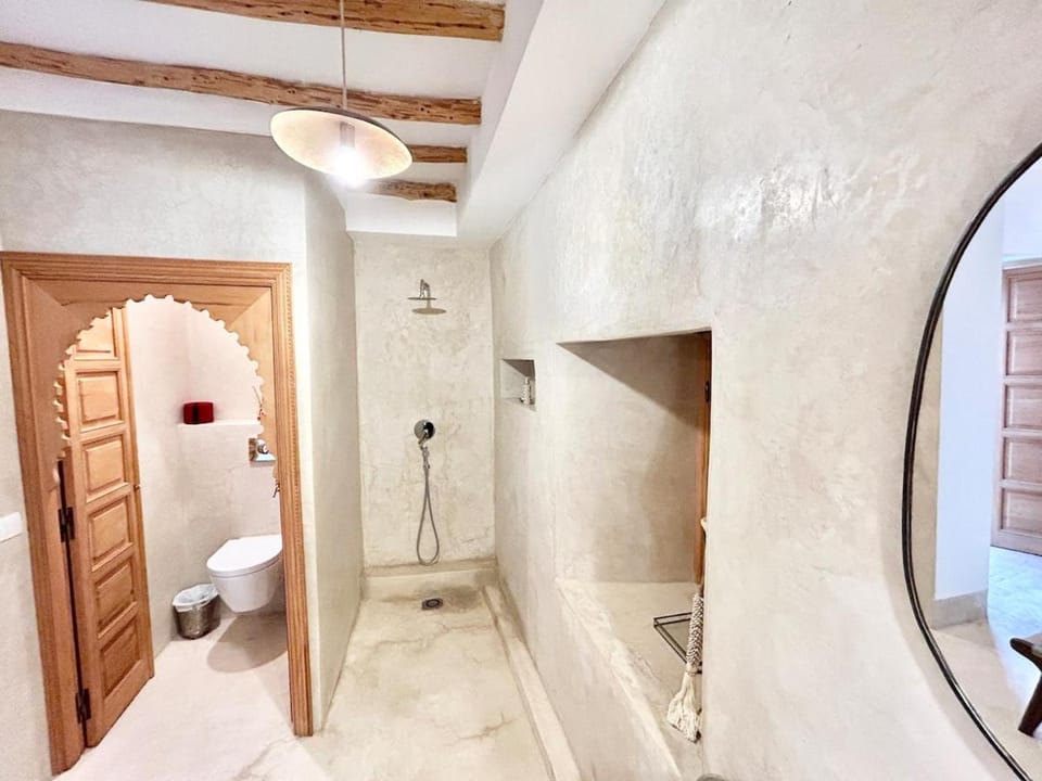 Riad Fleur de Kasbah House in Marrakesh