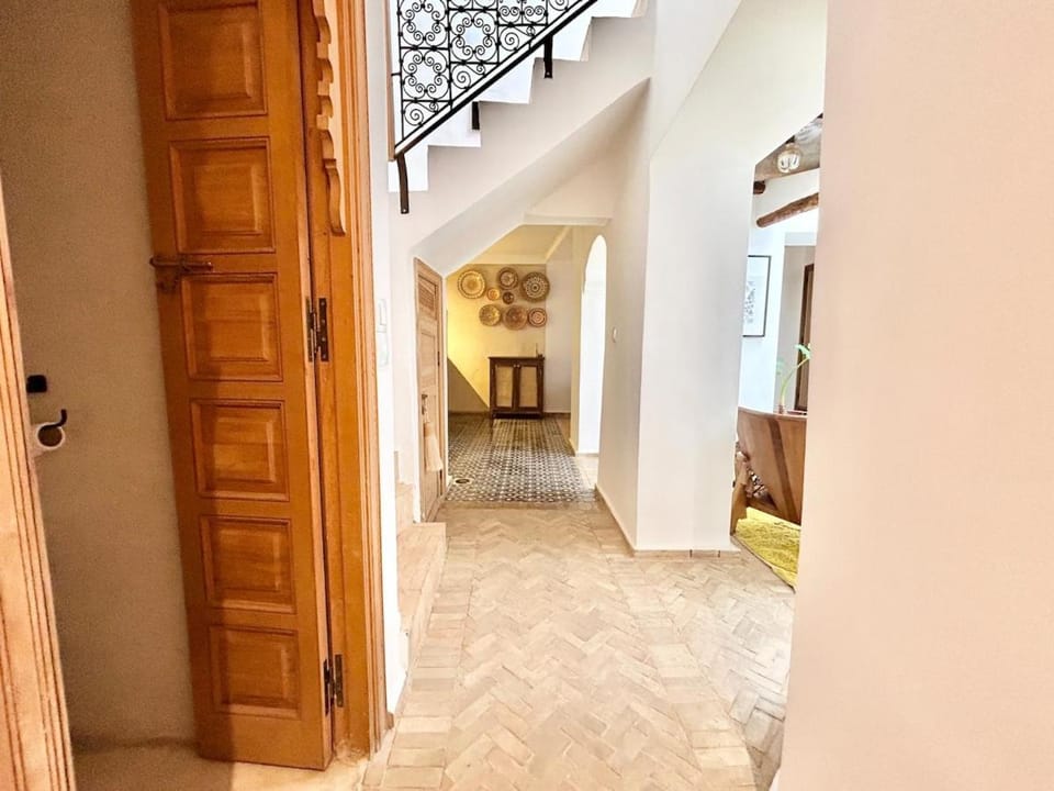 Riad Fleur de Kasbah House in Marrakesh