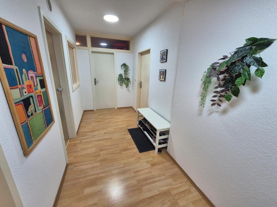 Apartment near Messe and City Apartment in Frankfurt