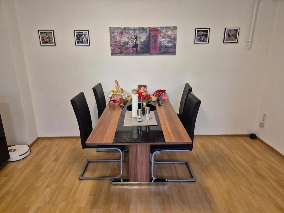 Apartment near Messe and City Apartment in Frankfurt