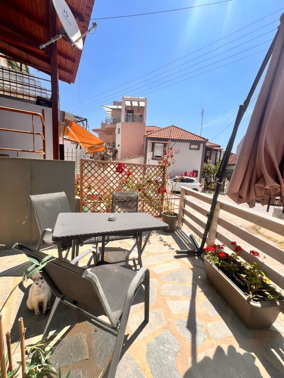 View (from property/room), Balcony/Terrace