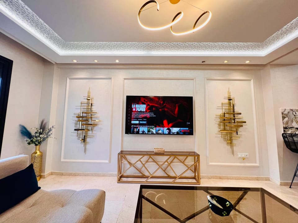 TV and multimedia, Living room