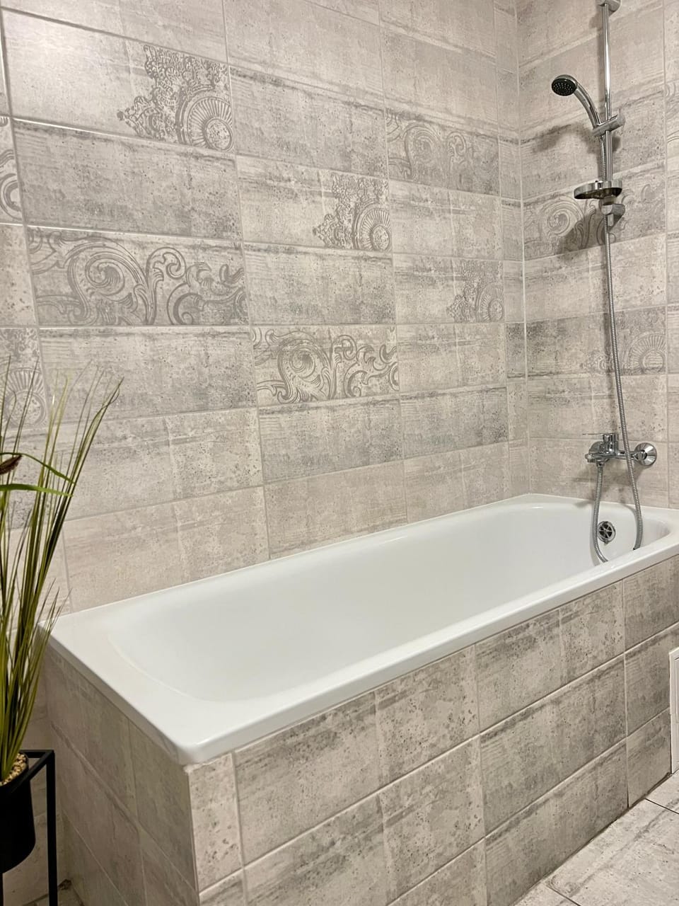 Shower, Bathroom, Bath