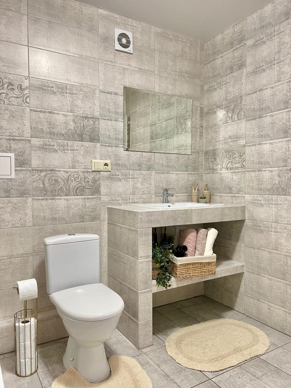 Toilet, Bathroom