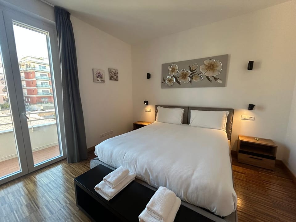 La terrazza di Vanessa St Peter view Apartment in Rome