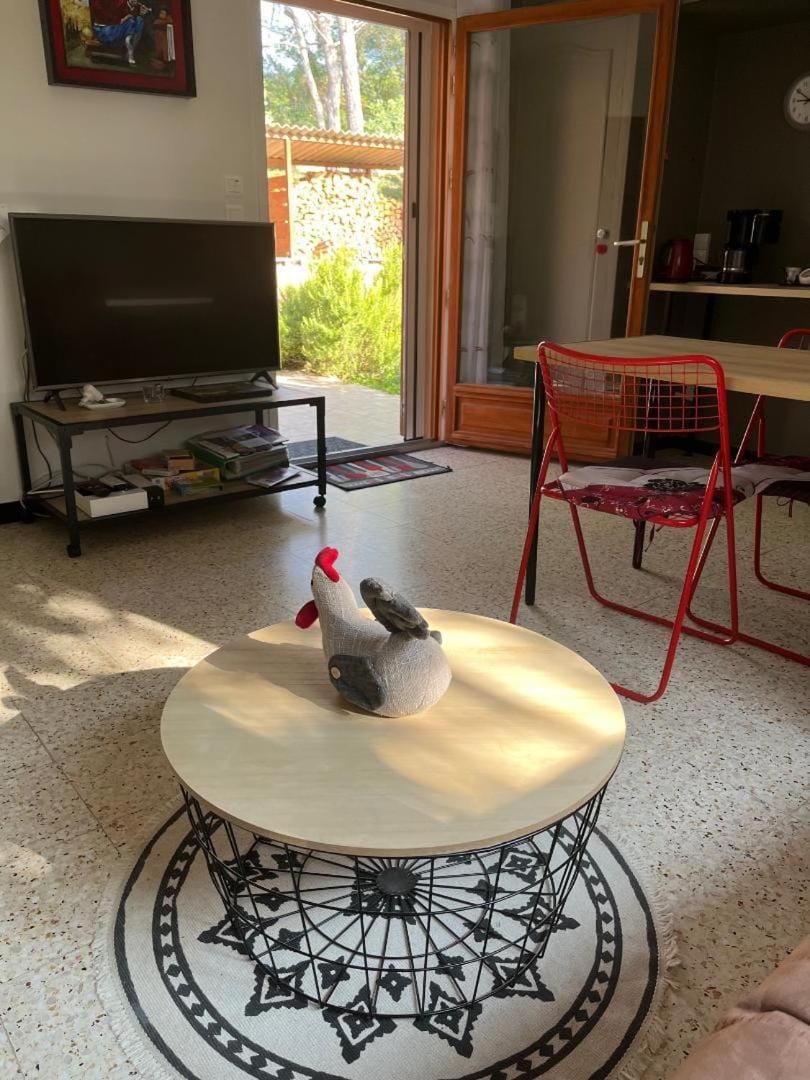 La Pujauline Apartment in Villeneuve-lès-Avignon